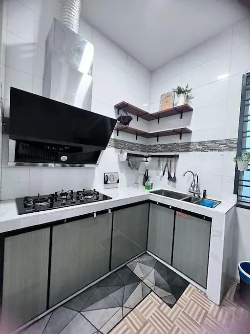 Casaville Homestay Джохор-Бару Малайзия